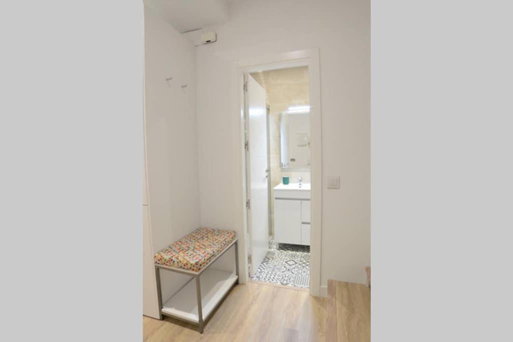 Vut La Casa Del Recreo Daire Ávila Dış mekan fotoğraf