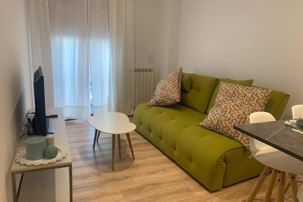 Vut La Casa Del Recreo Daire Ávila Dış mekan fotoğraf