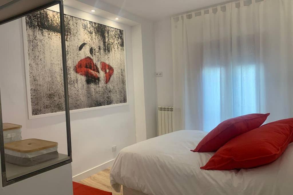 Vut La Casa Del Recreo Daire Ávila Dış mekan fotoğraf